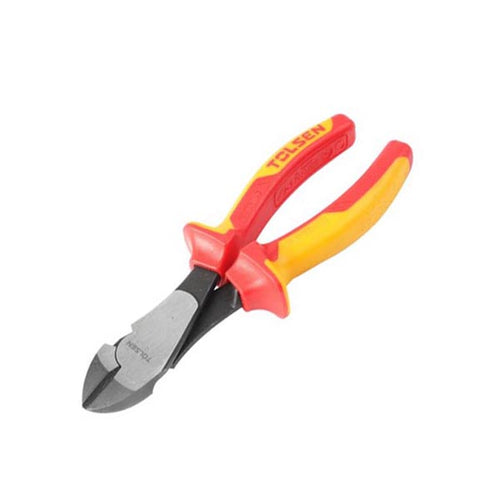 Alicate corte diagonal aislado 7 pulgadas 1000V VDEline