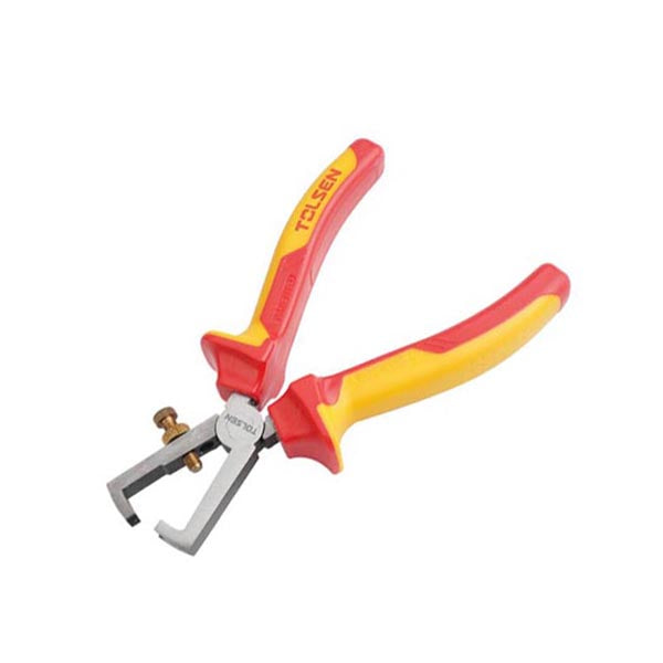Alicate pelacable aislado 6 pulgadas 1000V VDEline