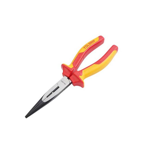 Alicate punta larga aislado 8 pulgadas 1000V VDEline