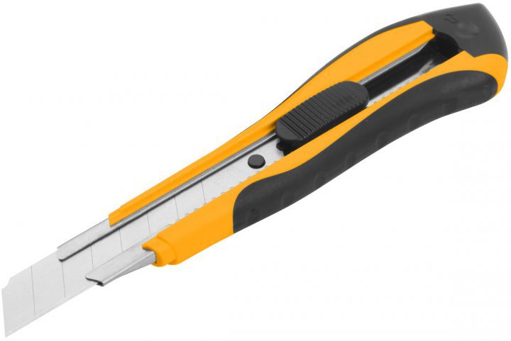 Cuchilla Cutter 18 Mm Snap-Off 3Hoja