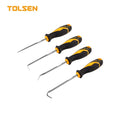Extractor De Oring Juego 4Piezas Desarmador