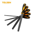 Lima Juego 8" Bastarda Set  5Piezas