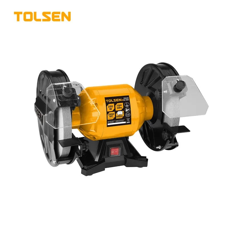 Esmeril De Banco 8"  220V/60Hz   (8X3/4X1/2)