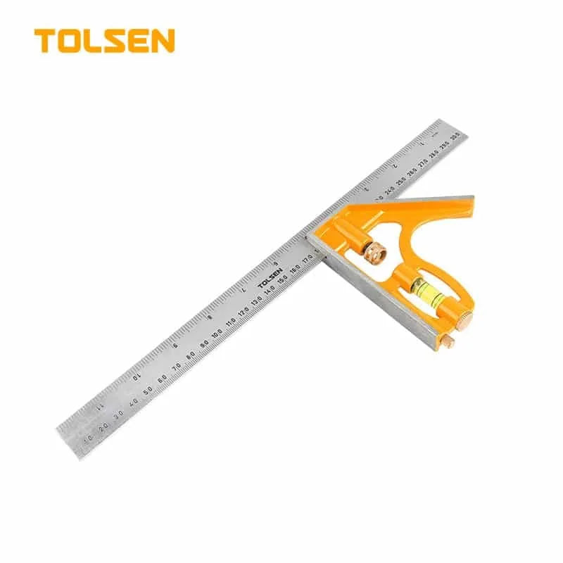 Escuadra De Combinacion 12" B/Metal 