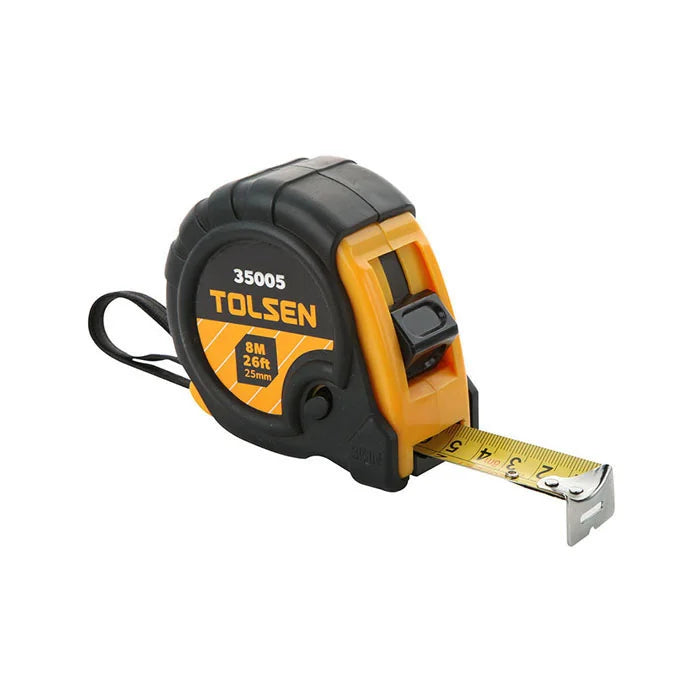 Wincha 3 Mts Met/Inch (5/8) Grip