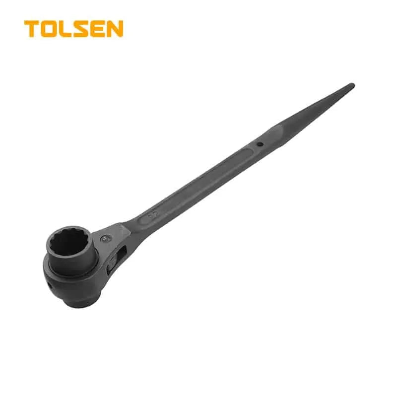 Llave Doble Rachet 19 X 22 Mm Scaffold