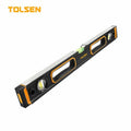 Nivel Aluminio 48" Magnetico Black Heavy 