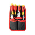 Alicates+desarmadores aislados Juego 7 Piezas SET 1000V VDEline