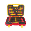 Set llaves boca 6 al 32 MM aislados 21 Piezas 1000V VDEline