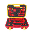 Set alicates+desarmadores+dados 25 Piezas VDEline
