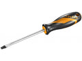 Desarmador Plano Golpe 3/8X8 (10X200)